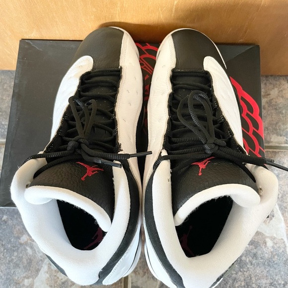 SOLD ❌ Jordan 13 Retro “He Got Game” size 13 414571-104 2018 PRE-OWNED - Picture 6 of 8